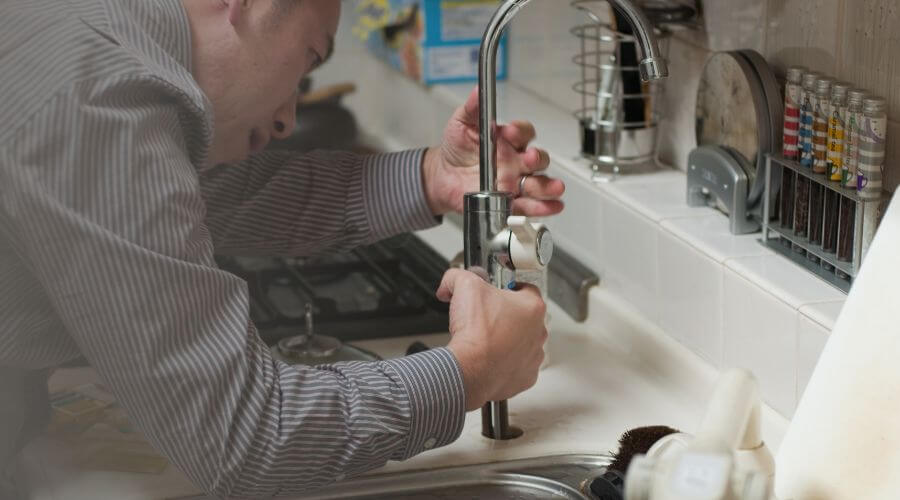 Professional emergency plumbing in Abbot, ME